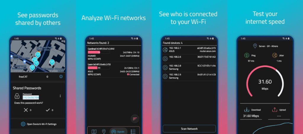 Wifi Warden